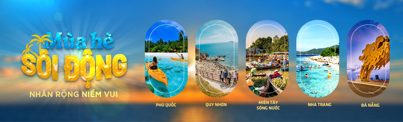 Top 3 công ty du lịch nổi bật trong và ngoài nước đáng chú ý